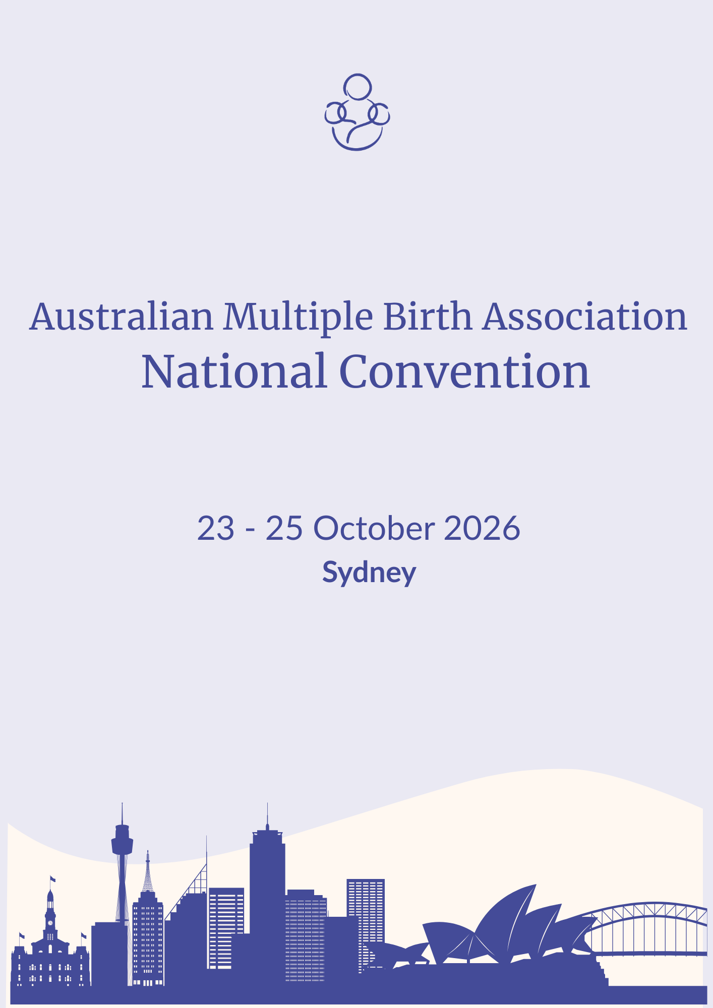 Convention 2026 size 2