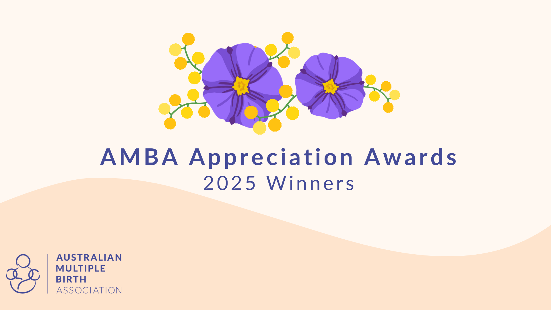 AMBA Appreciation Awards 2025