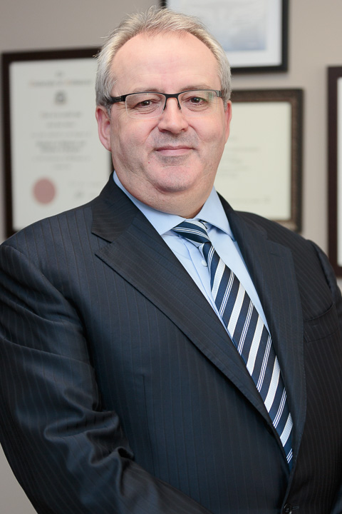 Professor Mark Umstad