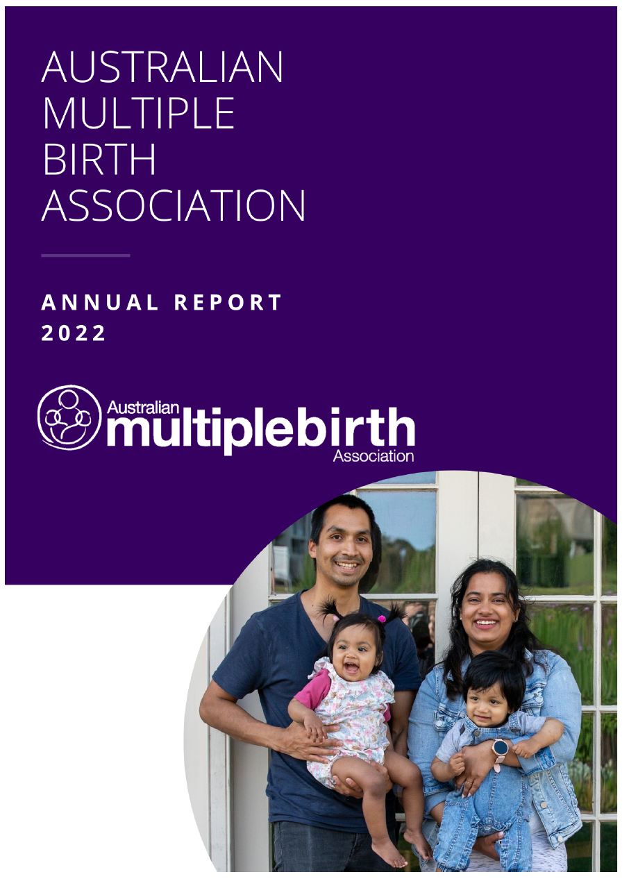 Annual Report Cover 21 22