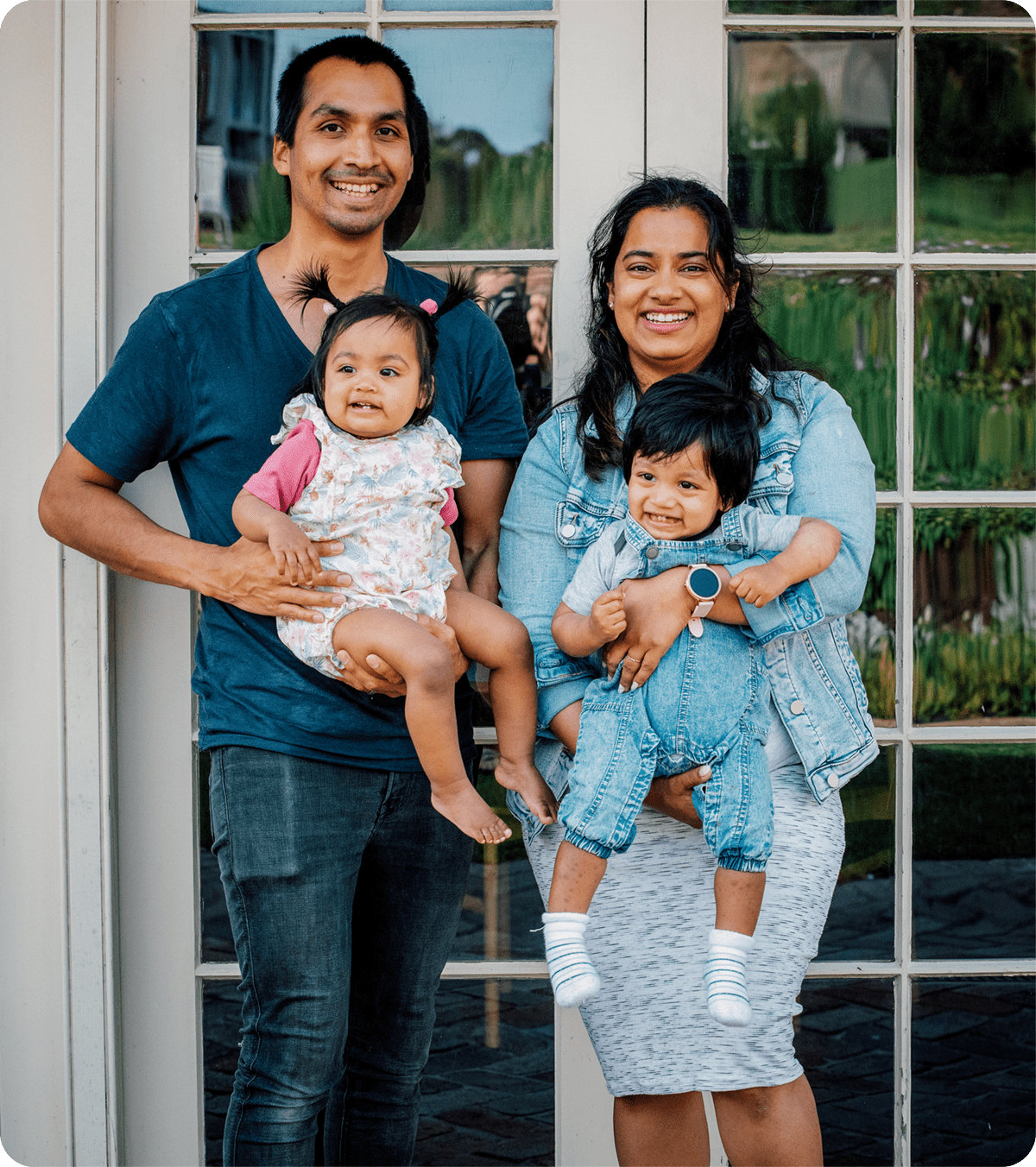 Family rounded